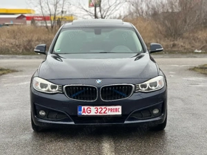 BMW Seria 3 GT 320d 184cp Euro6 Germania Moduri Garanție Automat xenon încălzire Rate FS Automobile  - imagine 7