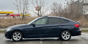 BMW Seria 3 GT 320d 184cp Euro6 Germania Moduri Garanție Automat xenon încălzire Rate FS Automobile  - imagine 3