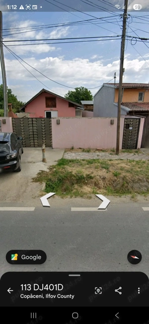 Vând teren plus diferite construcții pe el