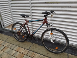 Bicigleta Mountainbike 26 Inch Aluminium 