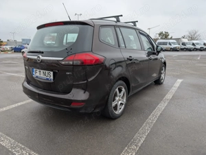 Vând mașina de familie Opel Zafira Tourer  - imagine 2