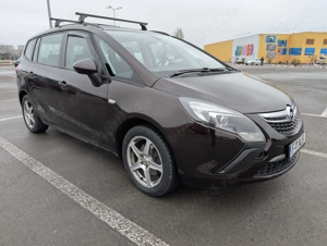 Vând mașina de familie Opel Zafira Tourer  - imagine 3