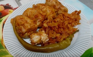 cozonaci si sarmale traditionale  - imagine 4