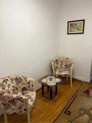 inchriez apartament 3 camere decomandat,zona centrala - imagine 2