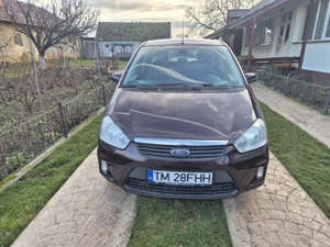 Ford Cmax Benzină Inmatriculat  - imagine 14