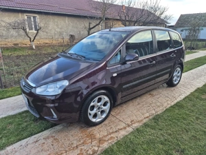 Ford Cmax Benzină Inmatriculat  - imagine 15