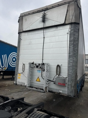 Semiremorcă Schmitz mega (vario) - imagine 2