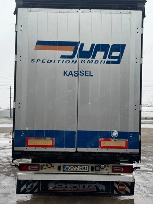 Semiremorcă Schmitz mega (vario) - imagine 3