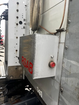 Semiremorcă Schmitz mega (vario) - imagine 8