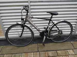 Bicigleta Hercules Aluminium 28 Inch  - imagine 2