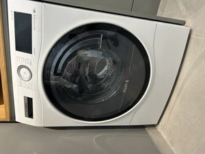 Masina de spalat cu uscator, BOSCH seria 8 WiFi