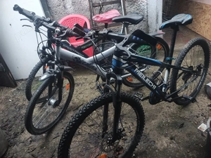 biciclete de aluminiu cu frâne pe disc la 300 lei - imagine 2