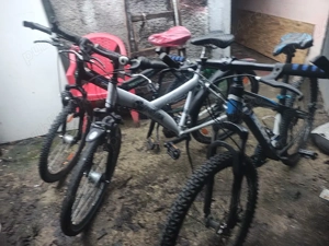 biciclete de aluminiu cu frâne pe disc la 300 lei - imagine 4