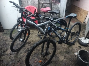 biciclete de aluminiu cu frâne pe disc la 300 lei - imagine 5