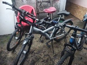 biciclete de aluminiu cu frâne pe disc la 300 lei - imagine 3