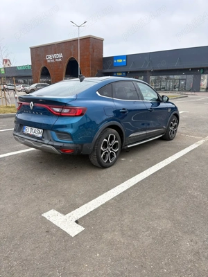 Renault Arkana - mild hybrid   garantie   self park   etc - imagine 10