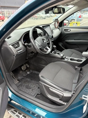 Renault Arkana - mild hybrid   garantie   self park   etc - imagine 9