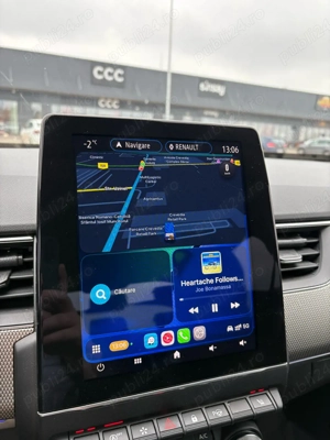 Renault Arkana - mild hybrid   garantie   self park   etc - imagine 6