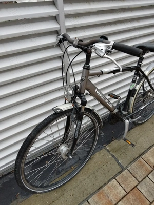 Bicigleta Hercules Aluminium 28 Inch 