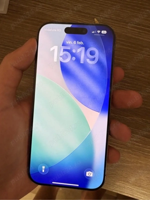 vand iphone 16 pro - imagine 2