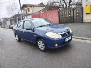 Renault symbol proprietar, motor 1.4 , 98 cai 