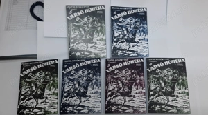 Vand diferite carti (romane) in limba maghiara - imagine 2