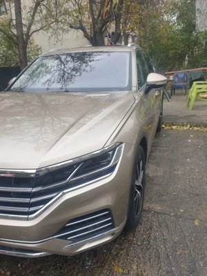 Vând Vw Touareg - imagine 2