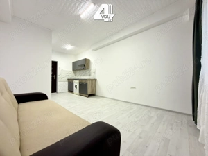 Garsonieră amenajată recent, zona Uta, bloc renovat și izolat termic - imagine 4