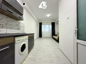 Garsonieră amenajată recent, zona Uta, bloc renovat și izolat termic - imagine 3