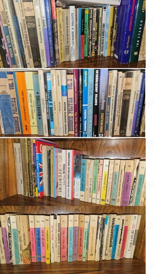 Carti diverse - toate genurile, oferta speciala februarie 2026