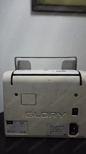 Masina de numarat Bani - imagine 2