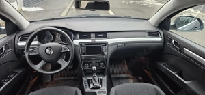 Skoda Superb 2.0 TDI Ambition