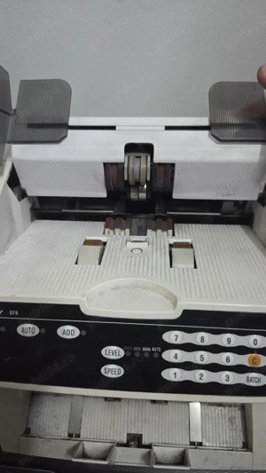 Masina de numarat Bani - imagine 3