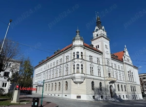 Regim hotelier, in centru pe esplanada, apartament 2 cam decomandat, parter, chiar langa Prefectura - imagine 9