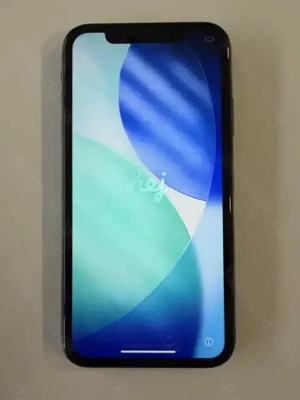 Apple iPhone 11, Black, 64 GB