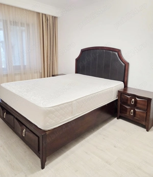 Dormitor complet, din lemn, Mobexpert