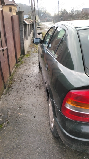 Vând sau schimb opel - imagine 3