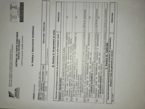 Vând teren intr.cc. - imagine 3