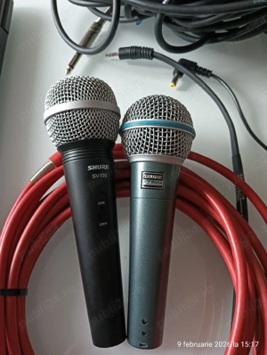 Sistem sonorizare Behringer