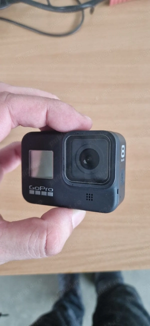GoProHero8 back - imagine 3