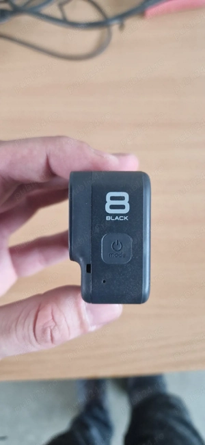 GoProHero8 back - imagine 5