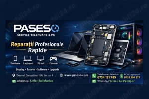 Service GSM & PC Sector 4   Reparații Rapide - Deblocare ICLOUD - GOOGLE ACC @@@@