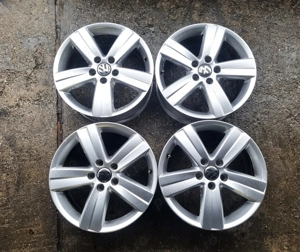 Jante VW skoda seat audi mercedes 5x112 R17,senzori