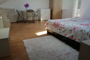 Garsonieră 45 mp Popești-Leordeni, etaj vilă