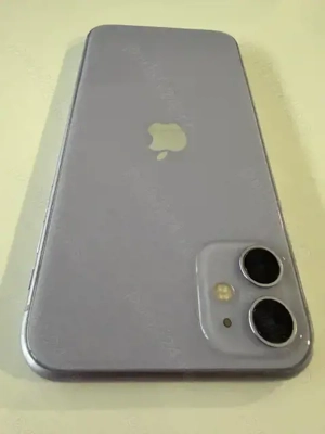Apple iPhone 11, Purple, 64 GB - imagine 4