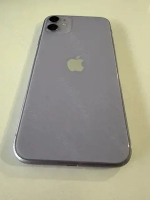 Apple iPhone 11, Purple, 64 GB - imagine 3
