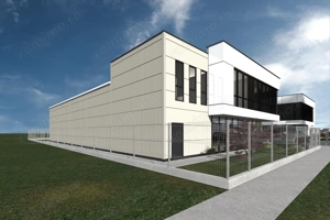 Teren cu PUZ si Proiect -  Asfalt - 2 Hale - Torontalului - imagine 4