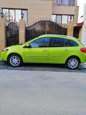 Renault clio 1,5 diesel  - imagine 2