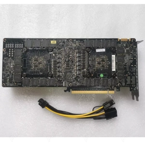 Placă Video Nvidia K80   24GB VRAM - imagine 3