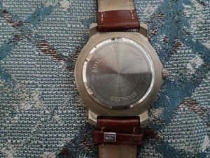 Ceas barbatesc quartz - imagine 2